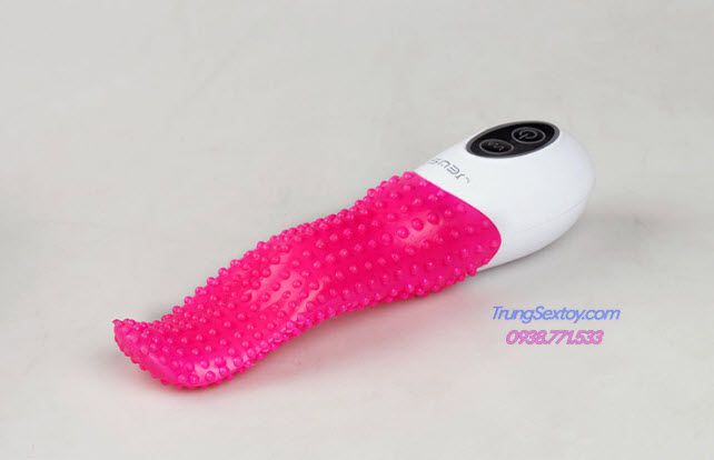 Lưỡi rung Jeusn Gai siêu kích thích trải nghiệm thăng hoa