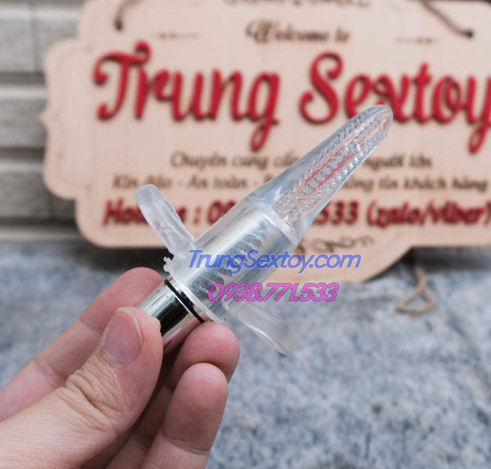 Lưỡi rung ngón tay kích thích đỉnh điểm khoái cảm tình dục