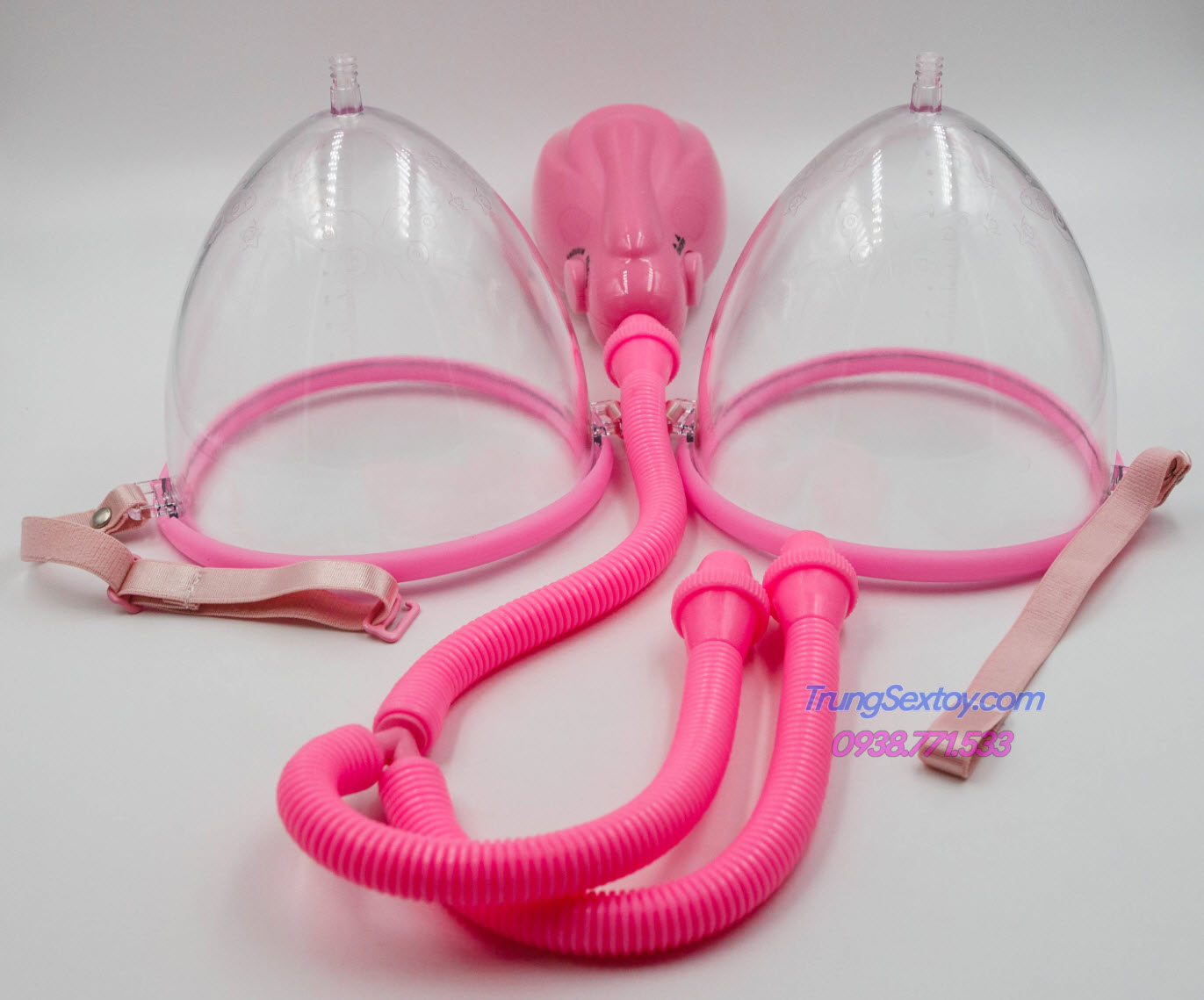 Máy tập ngực nữ tăng kích thước vòng 1 hiệu quả an toàn