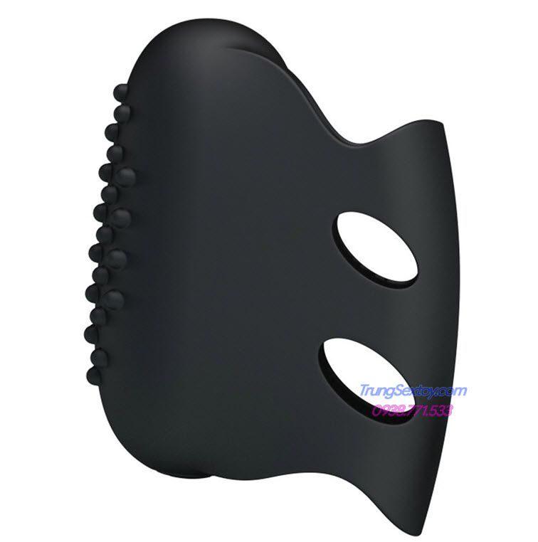 Ngón tay rung mini siêu nhỏ kích thích điểm nhạy cảm