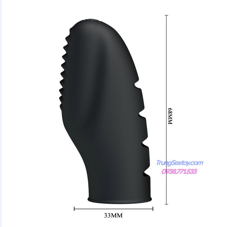 Ngón tay rung mini siêu nhỏ kích thích điểm nhạy cảm