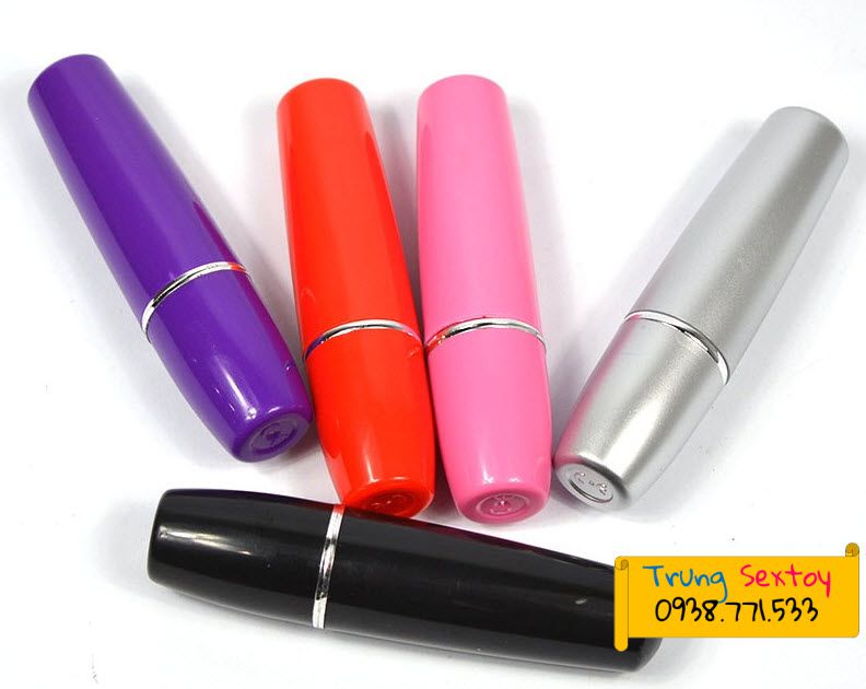 Sextoy son môi rung ngụy trang tinh tế tiện lợi giá tốt