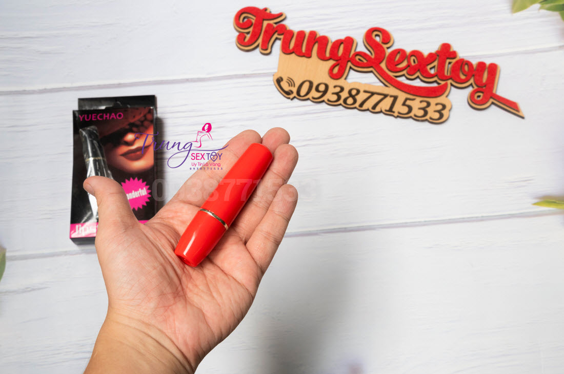 Sextoy son môi rung tinh tế đồ chơi tình dục ngụy trang siêu đỉnh Sextoy son môi rung tinh tế đồ chơi tình dục ngụy trang siêu đỉnh