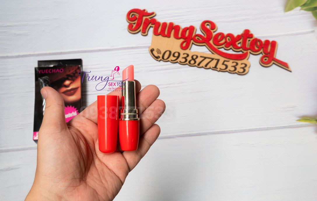 Sextoy son môi rung tinh tế đồ chơi tình dục ngụy trang siêu đỉnh Sextoy son môi rung tinh tế đồ chơi tình dục ngụy trang siêu đỉnh