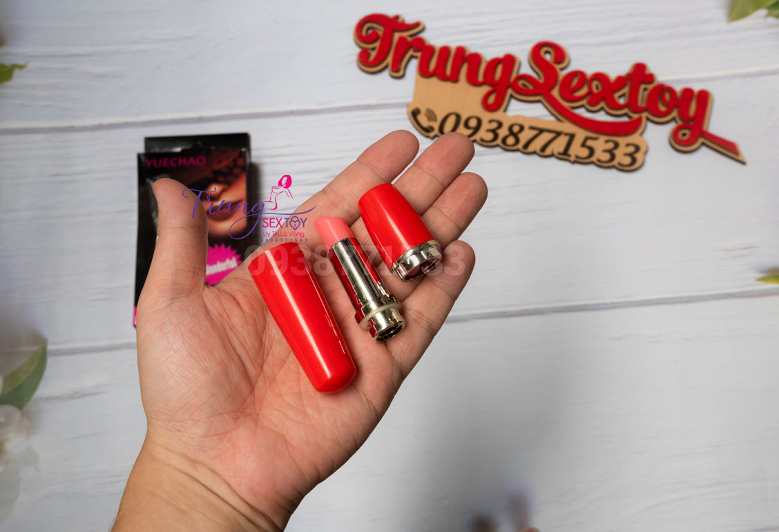 Sextoy son môi rung tinh tế đồ chơi tình dục ngụy trang siêu đỉnh Sextoy son môi rung tinh tế đồ chơi tình dục ngụy trang siêu đỉnh