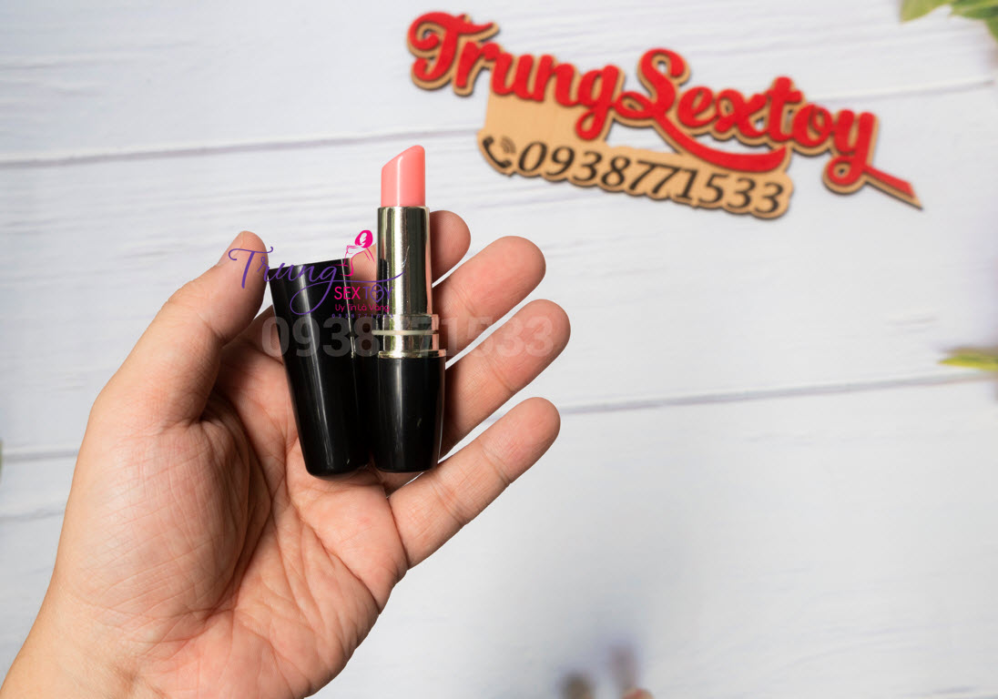 Sextoy son môi rung tinh tế đồ chơi tình dục ngụy trang siêu đỉnh Sextoy son môi rung tinh tế đồ chơi tình dục ngụy trang siêu đỉnh