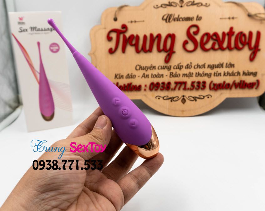 Que Rung Massage Sung Sướng Thăng Hoa Tột Đỉnh Cho Nàng