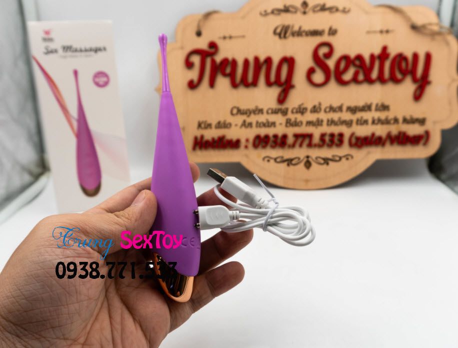 Que Rung Massage Sung Sướng Thăng Hoa Tột Đỉnh Cho Nàng