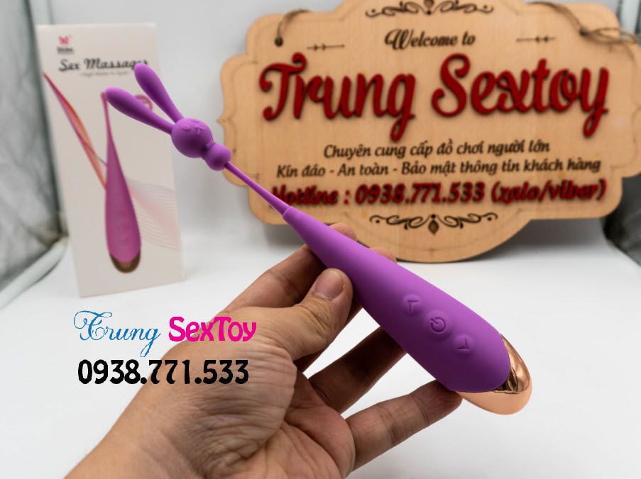 Que Rung Massage Sung Sướng Thăng Hoa Tột Đỉnh Cho Nàng