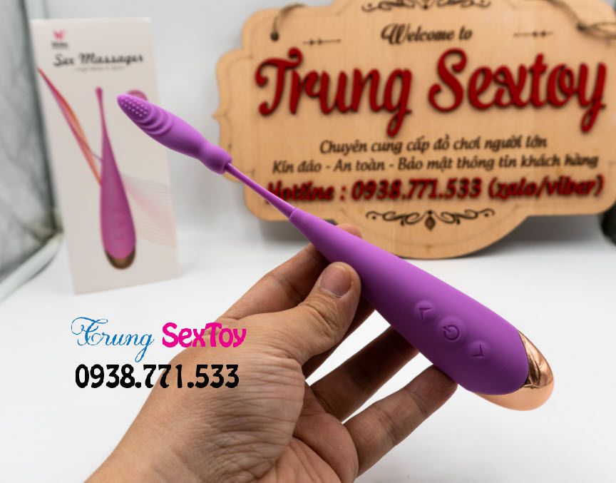 Nhập sỉ Que rung Sex Massage cho nàng thăng hoa tột đỉnh  chính hãng