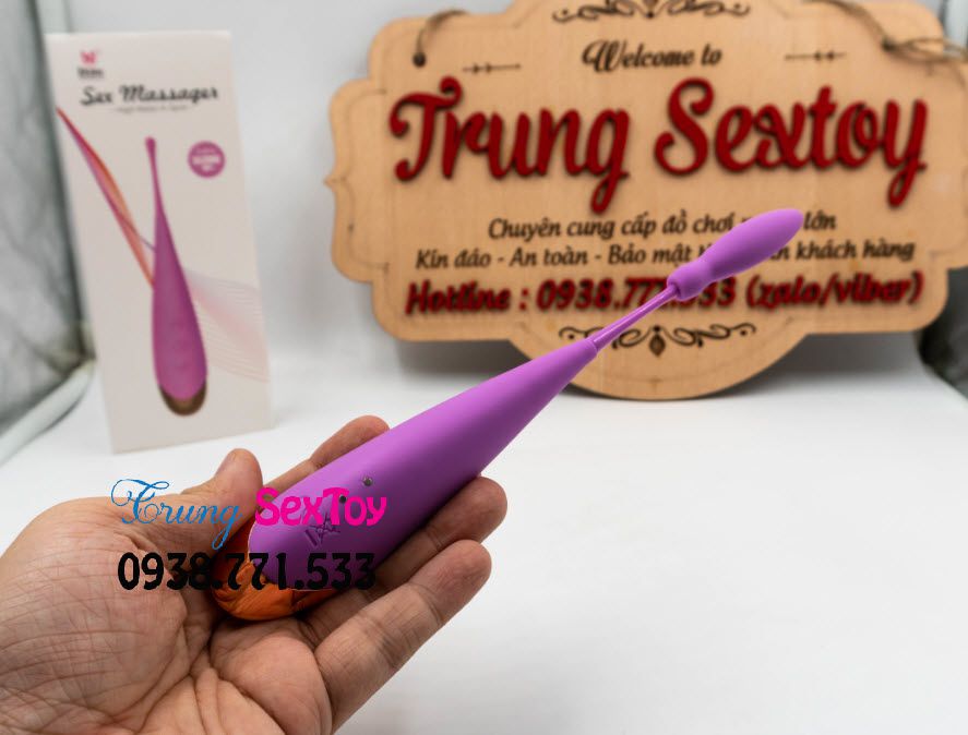 Nhập sỉ Que rung Sex Massage cho nàng thăng hoa tột đỉnh  chính hãng