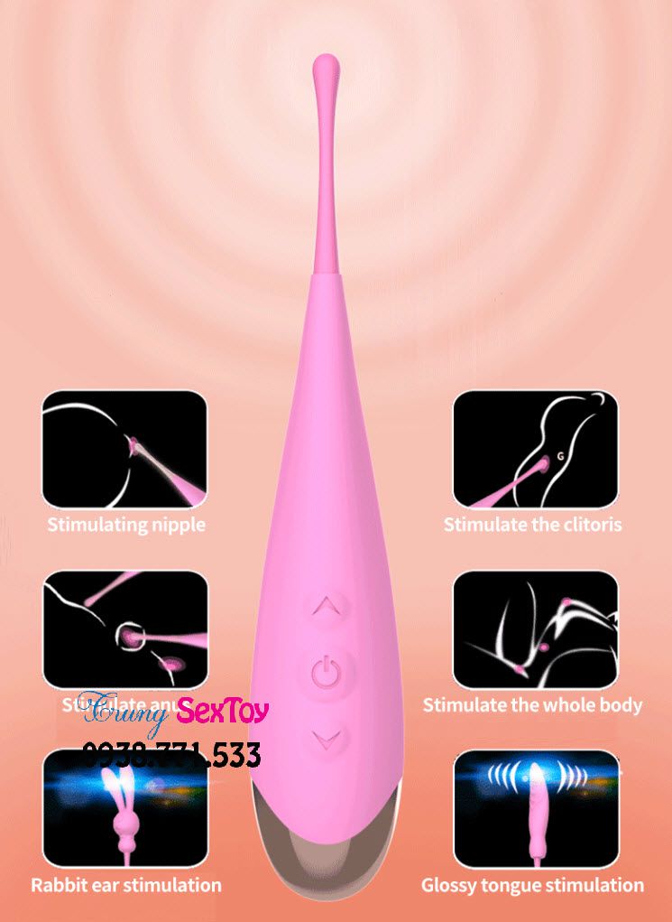 Que Rung Massage Sung Sướng Thăng Hoa Tột Đỉnh Cho Nàng