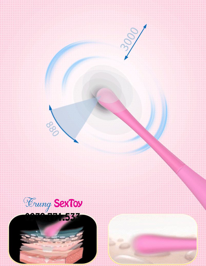 Que Rung Massage Sung Sướng Thăng Hoa Tột Đỉnh Cho Nàng