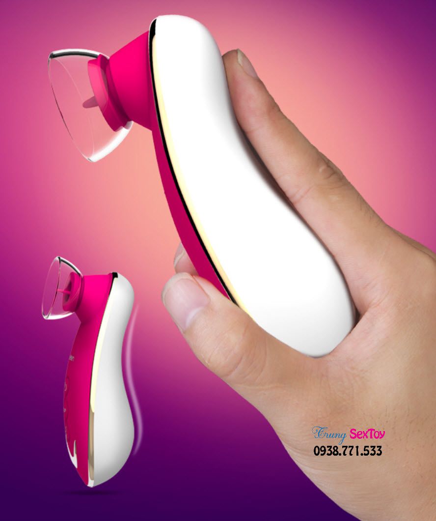 Máy bú liếm Leten cuốn hút kích thích mạnh mẽ cải thiện tình dục