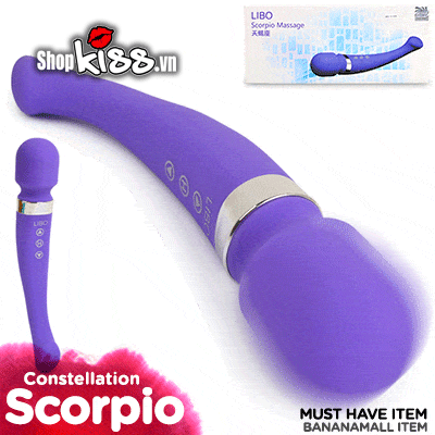  Giá sỉ Chày rung hai đầu cao cấp Libo nhập khẩu