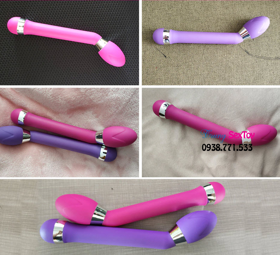 Que móc cua kích thích điểm G, giúp chị em đứ đừ sung sướng