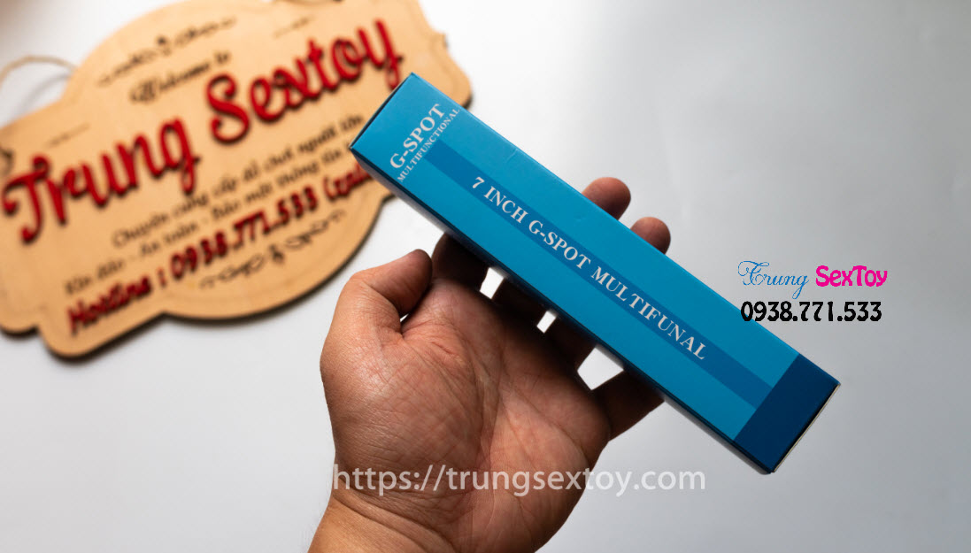 Que móc cua kích thích điểm G, giúp chị em đứ đừ sung sướng