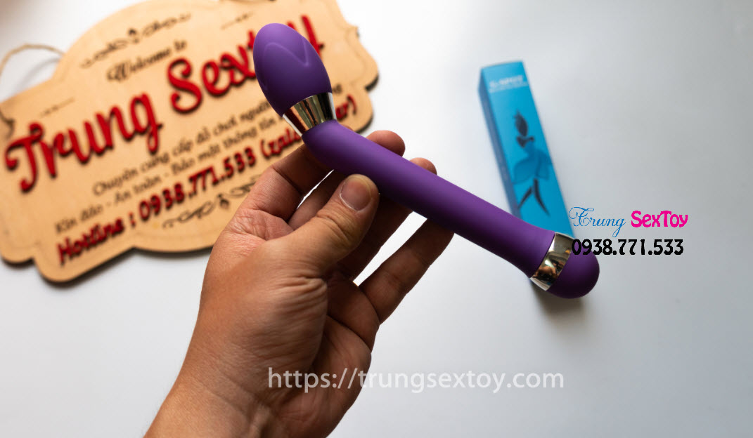 Que móc cua kích thích điểm G, giúp chị em đứ đừ sung sướng