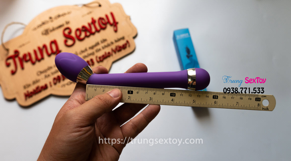 Que móc cua kích thích điểm G, giúp chị em đứ đừ sung sướng