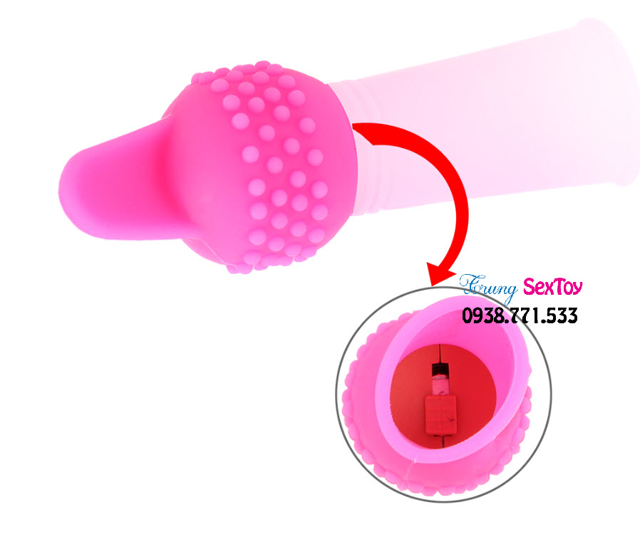 Ngón Tay Rung Kích Thích Cho Eva Sướng Điên Đảo Mua Ngay