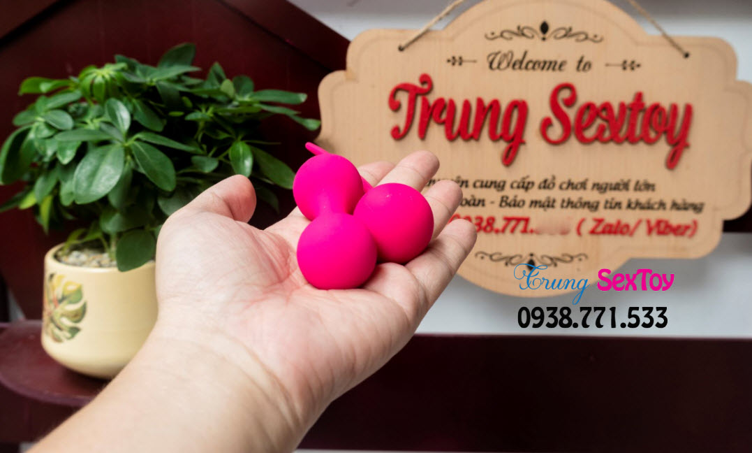 Sỉ Bóng Tập Co Thắt Âm Đạo Ball Kegel Cho Nữ Sướng Mê giá tốt