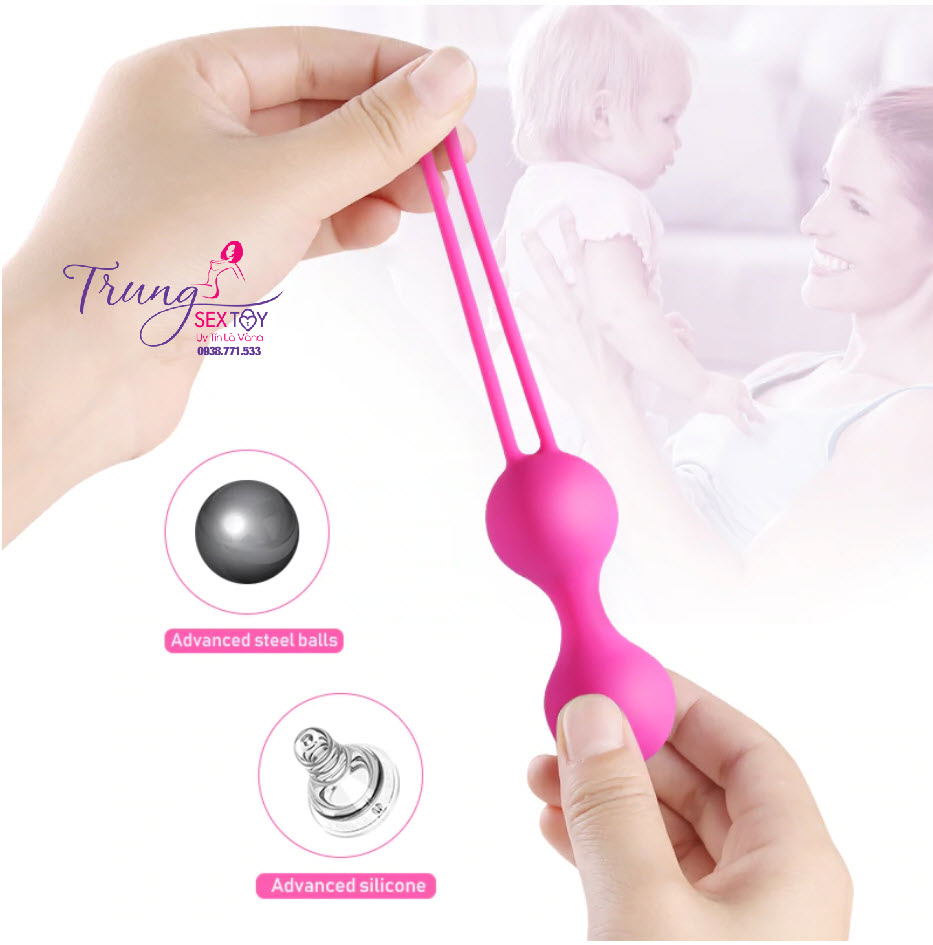 Sỉ Bóng Tập Co Thắt Âm Đạo Ball Kegel Cho Nữ Sướng Mê giá tốt