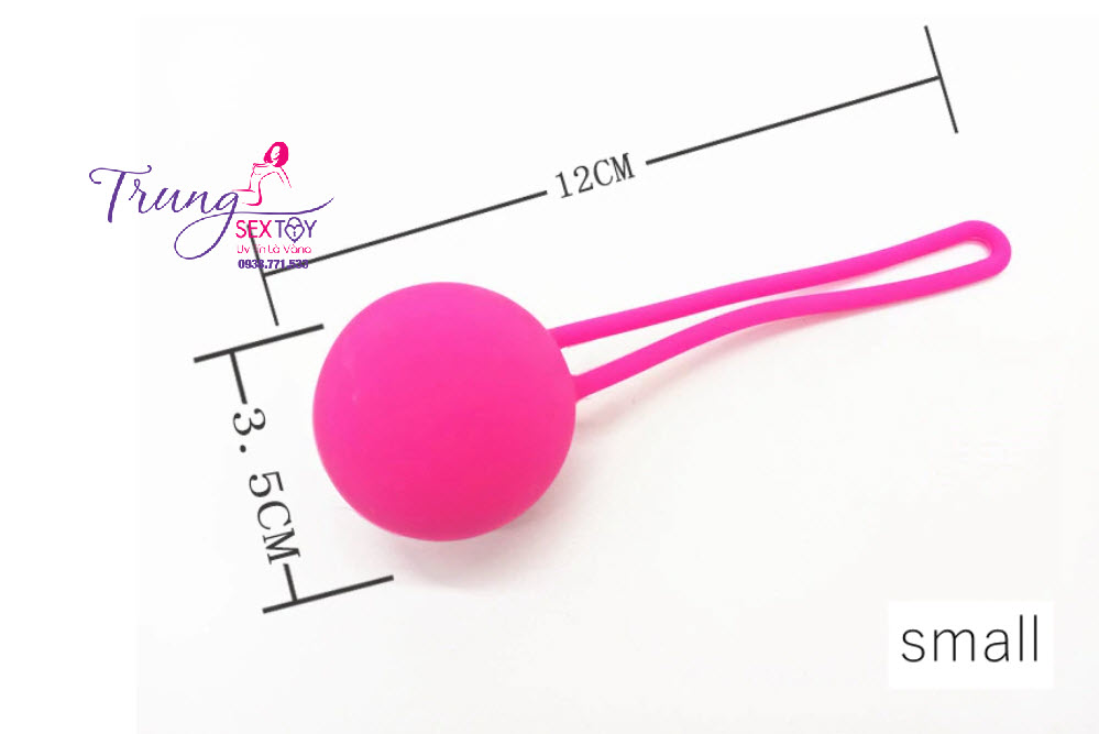 Bóng Kegel tập co thắt âm đạo tăng khoái cảm Bóng Kegel tập co thắt âm đạo tăng khoái cảm