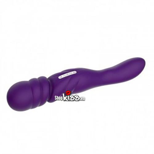 Nalone Jane Powerful Dual-Ended Soft Vibrator