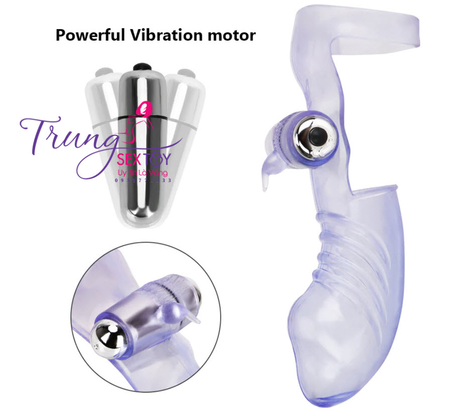 Ngón Tay Rung Kích Thích Điểm G Đỉnh Cao Tận Hưởng Sướng