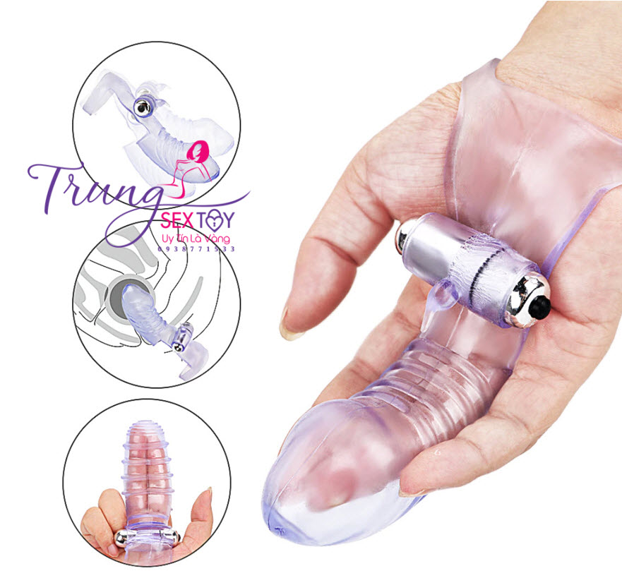 Ngón Tay Rung Kích Thích Điểm G Đỉnh Cao Tận Hưởng Sướng