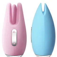 Máy Rung Kích Thích Nhũ Hoa Và Âm Đạo Svakom Cookie &amp; Candy Chính Hãng