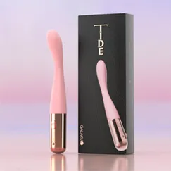 Que rung Galaku 20 tần số kích thích nữ lên đỉnh nhanh kích thước 18cm 