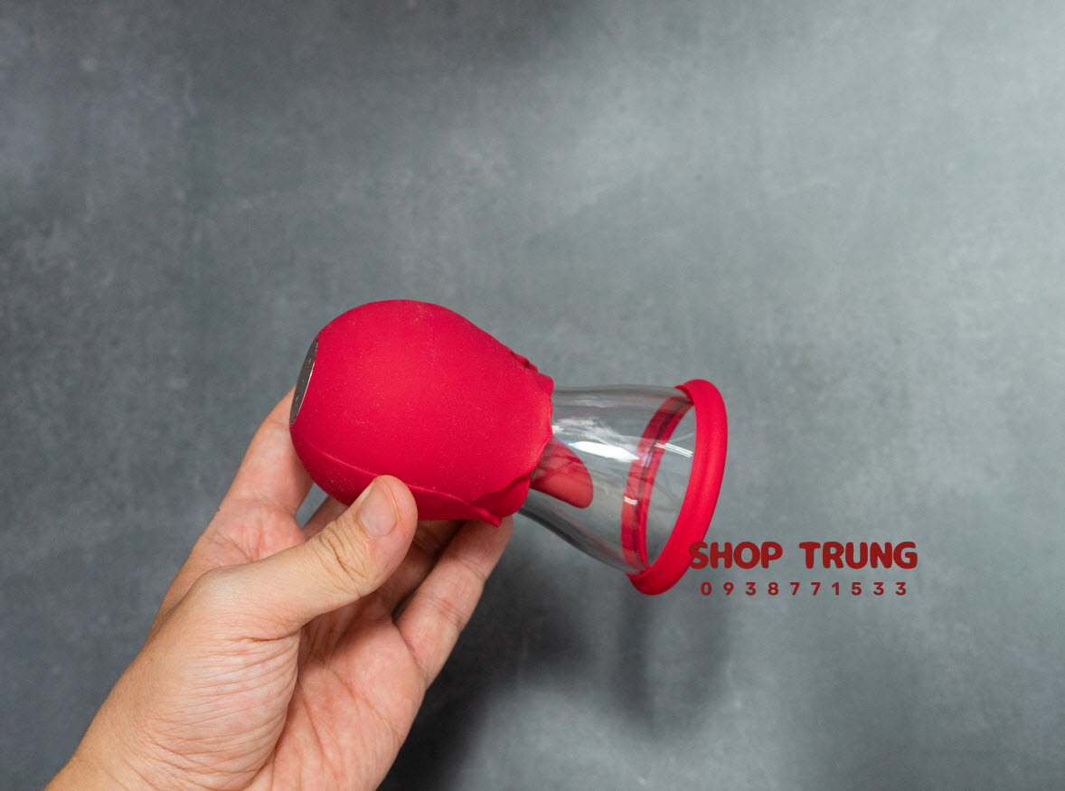Máy rung Omysky điểm G hoa hồng siêu kích thích cảm giác Máy rung Omysky điểm G hoa hồng siêu kích thích cảm giác