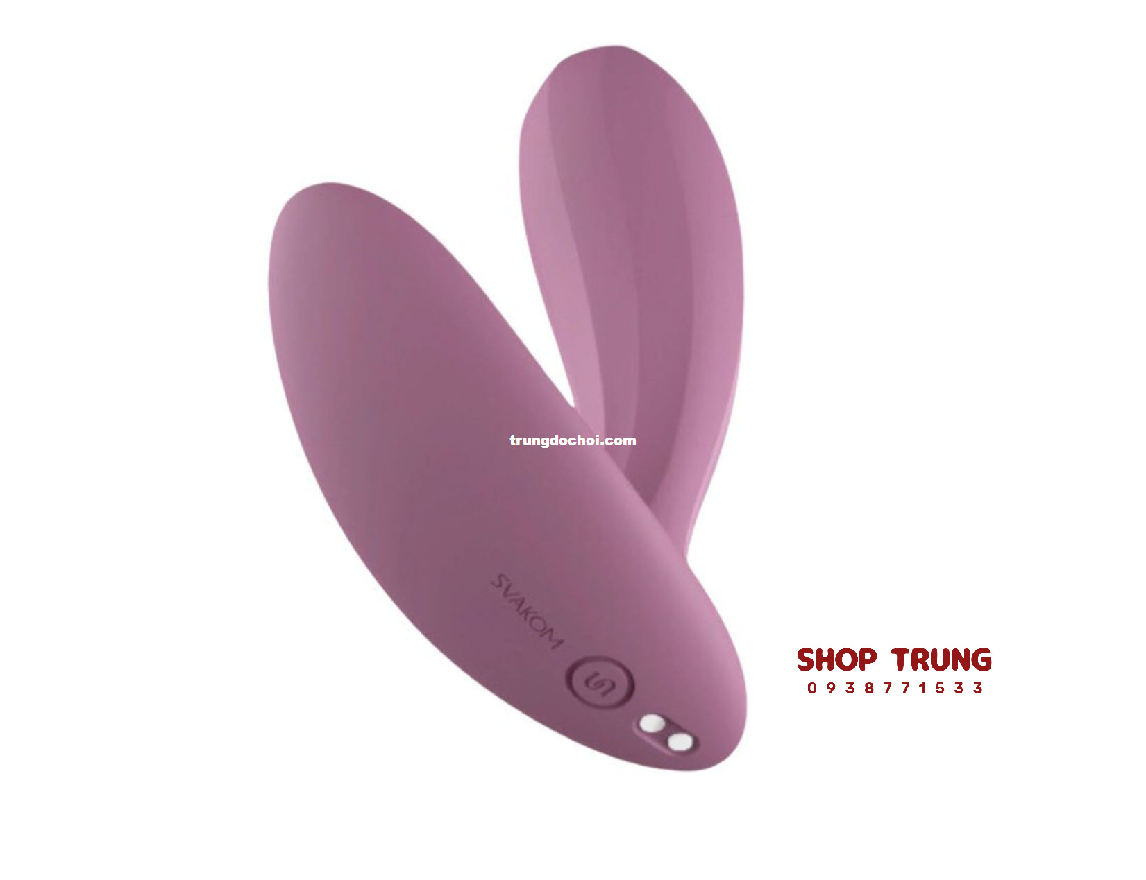 Máy Rung Svakom Erica Đỉnh Cao Tăng Cảm Xúc, Khuyến Mãi Hot