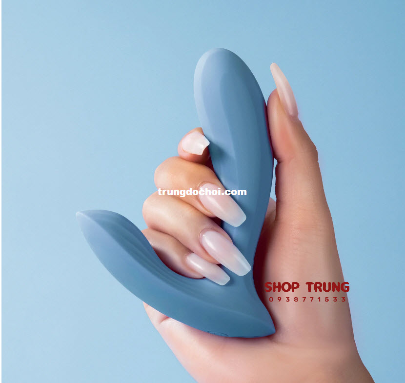 Máy Rung Svakom Erica Đỉnh Cao Tăng Cảm Xúc, Khuyến Mãi Hot