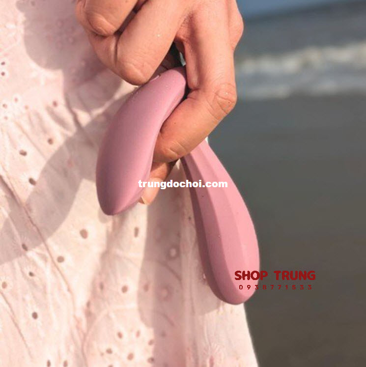 Máy Rung Svakom Erica Đỉnh Cao Tăng Cảm Xúc, Khuyến Mãi Hot