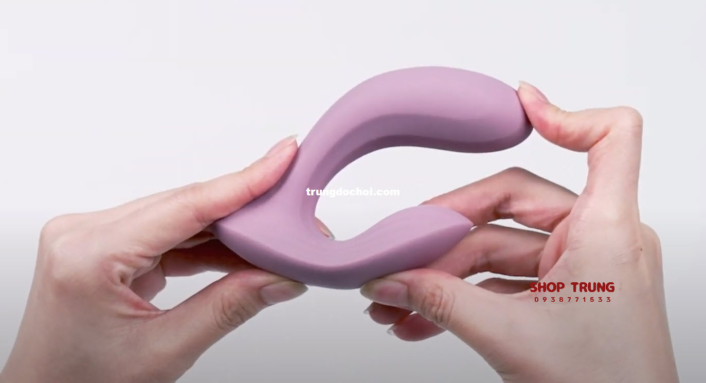 Máy Rung Svakom Erica Đỉnh Cao Tăng Cảm Xúc, Khuyến Mãi Hot