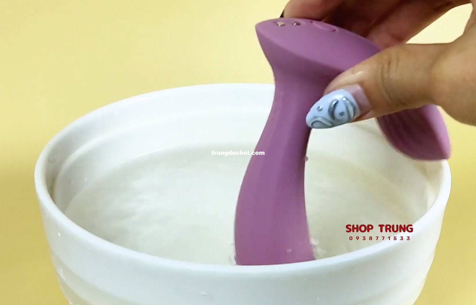 Máy Rung Svakom Erica Đỉnh Cao Tăng Cảm Xúc, Khuyến Mãi Hot