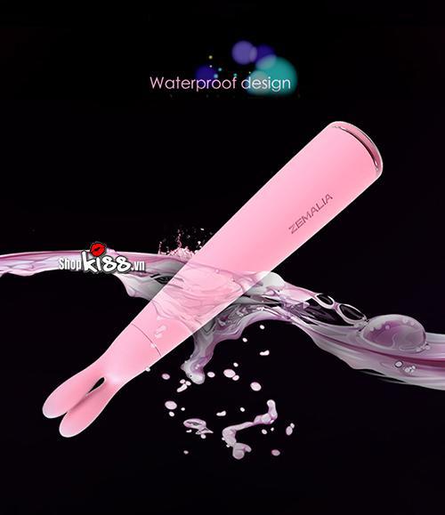  Nơi bán Máy mát xa điểm G Zemalia Lulu 3 đầu phụ giá rẻ