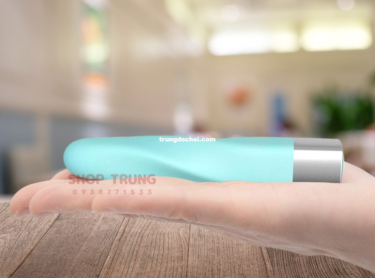 Que Rung Mini Hình Thỏi Son Siêu Mạnh Kích Thích Vùng Kín Que Rung Mini Hình Thỏi Son Siêu Mạnh Kích Thích Vùng Kín