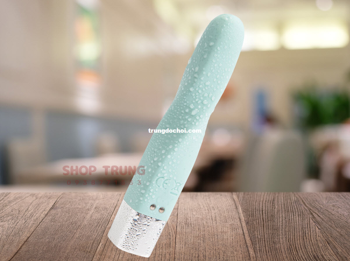 Que Rung Mini Hình Thỏi Son Siêu Mạnh Kích Thích Vùng Kín Que Rung Mini Hình Thỏi Son Siêu Mạnh Kích Thích Vùng Kín