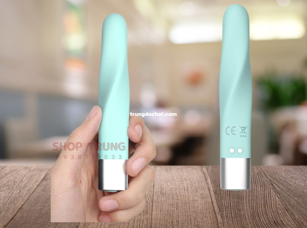 Que Rung Mini Hình Thỏi Son Siêu Mạnh Kích Thích Vùng Kín Que Rung Mini Hình Thỏi Son Siêu Mạnh Kích Thích Vùng Kín