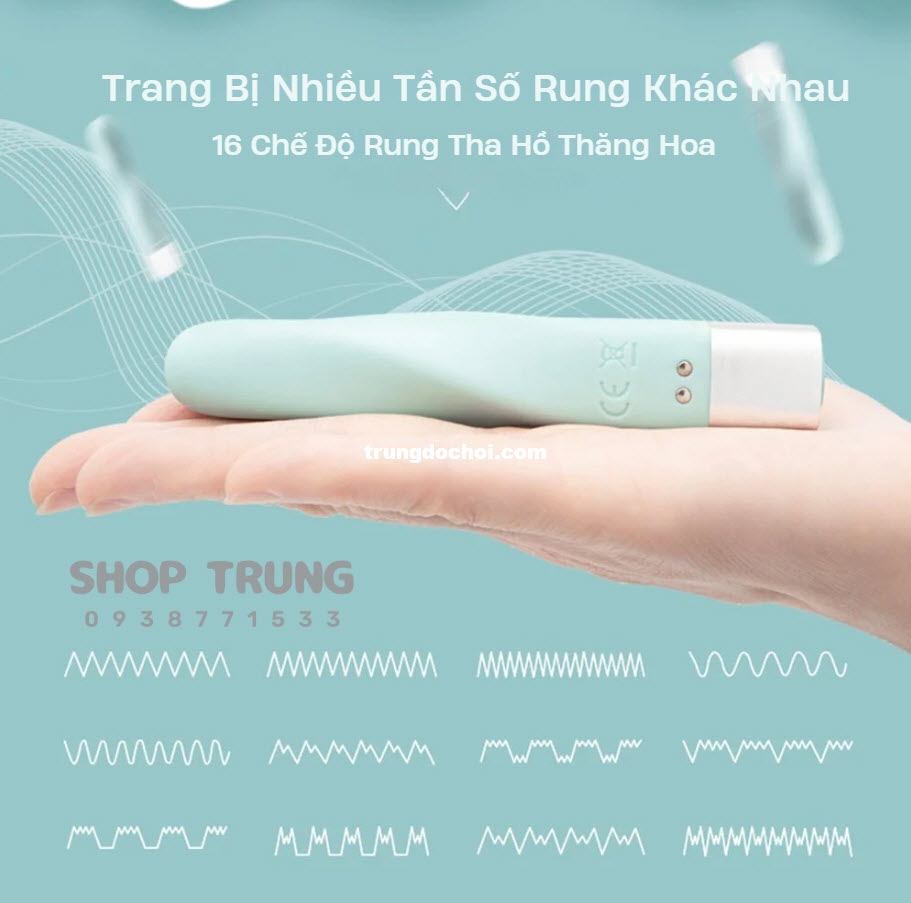 Que Rung Mini Hình Thỏi Son Siêu Mạnh Kích Thích Vùng Kín Que Rung Mini Hình Thỏi Son Siêu Mạnh Kích Thích Vùng Kín