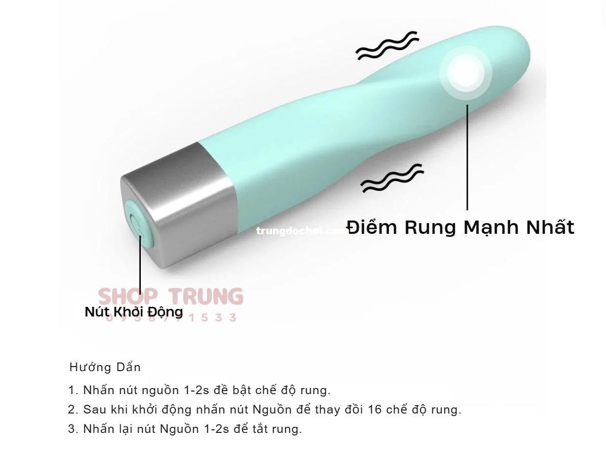 Que Rung Mini Hình Thỏi Son Siêu Mạnh Kích Thích Vùng Kín Que Rung Mini Hình Thỏi Son Siêu Mạnh Kích Thích Vùng Kín