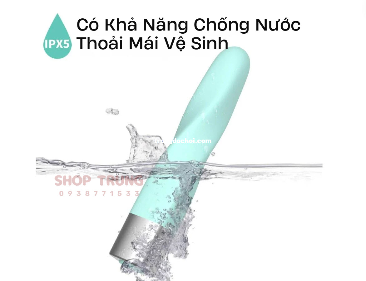 Que Rung Mini Hình Thỏi Son Siêu Mạnh Kích Thích Vùng Kín Que Rung Mini Hình Thỏi Son Siêu Mạnh Kích Thích Vùng Kín