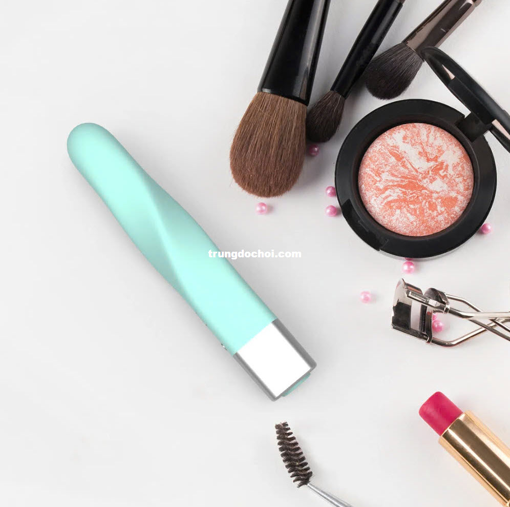 Que Rung Mini Hình Thỏi Son Siêu Mạnh Kích Thích Vùng Kín Que Rung Mini Hình Thỏi Son Siêu Mạnh Kích Thích Vùng Kín