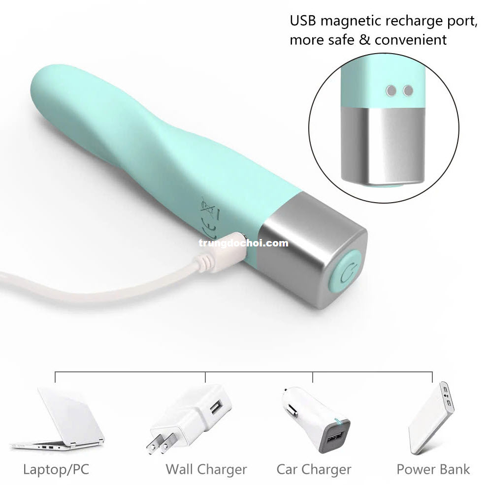 Que Rung Mini Hình Thỏi Son Siêu Mạnh Kích Thích Vùng Kín Que Rung Mini Hình Thỏi Son Siêu Mạnh Kích Thích Vùng Kín