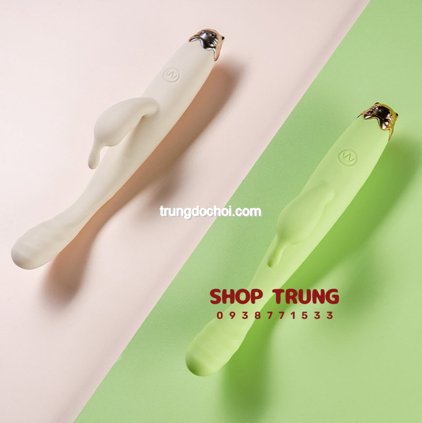 Que rung Meow Joy kích thích điểm G cực sướng