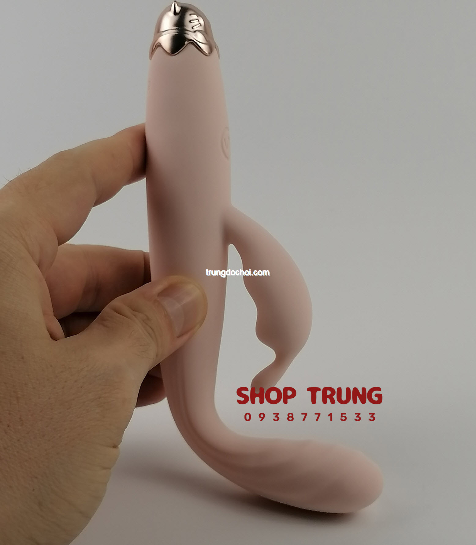 Que rung Meow Joy kích thích điểm G cực sướng