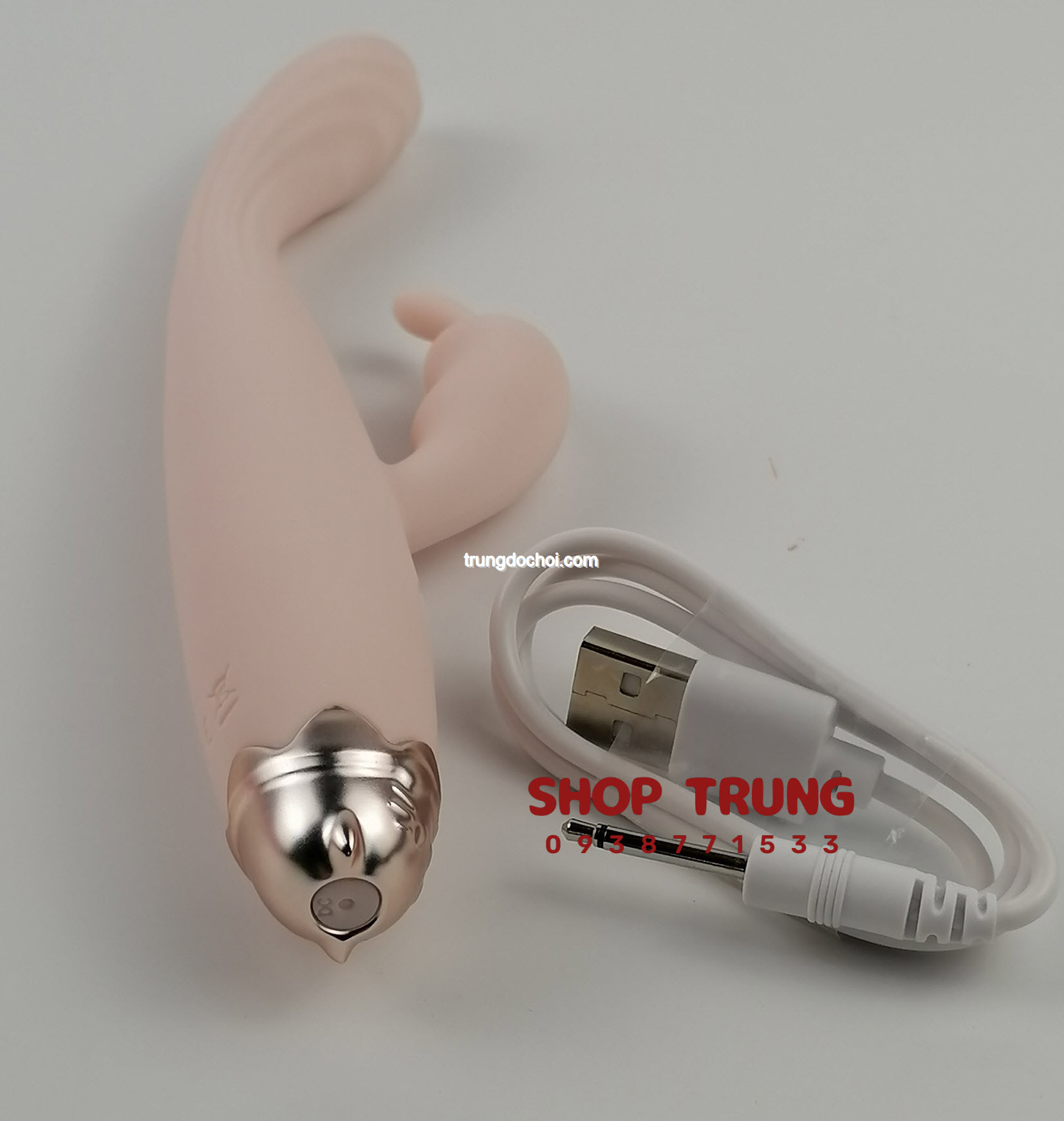 Que rung Meow Joy kích thích điểm G cực sướng